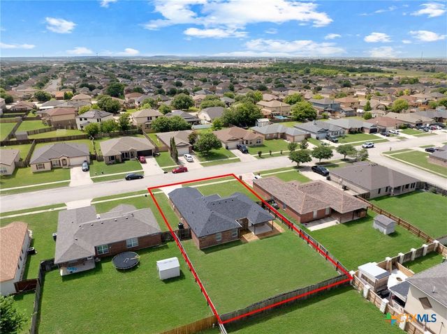 5402 Bridle Drive, Killeen, TX 76549