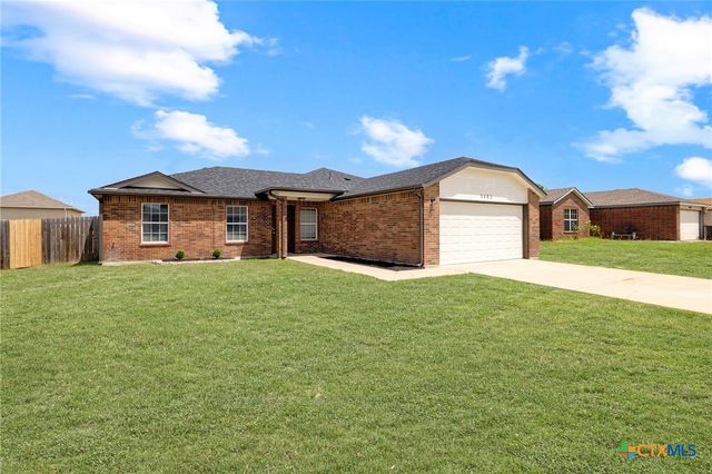 5402 Bridle Drive, Killeen, TX 76549