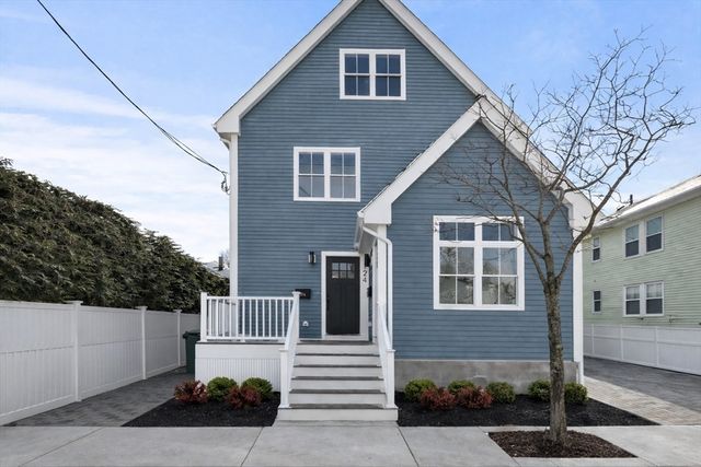 124 Woodruff Ave 124, Medford, MA 02155