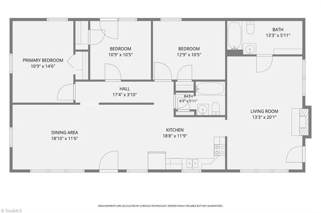 5037 Selena Street, Winston-salem, NC 27106