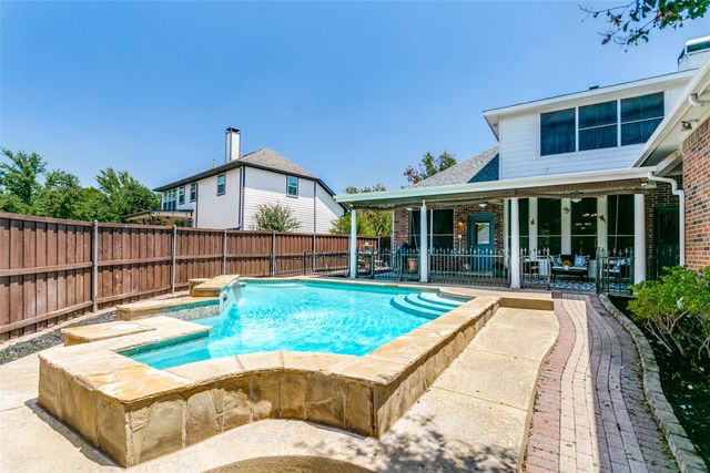 1702 Bluffview Lane, Carrollton, TX 75007