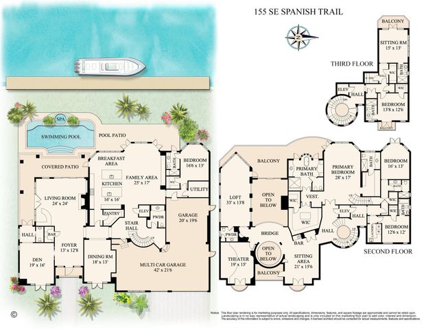 155 SE Spanish Trail, Boca Raton, FL 33432