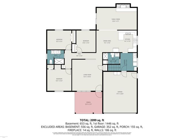 35357 Bobcean Road, Clinton Township, MI 48035