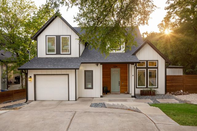 1214 Deloney ST, Austin, TX 78721