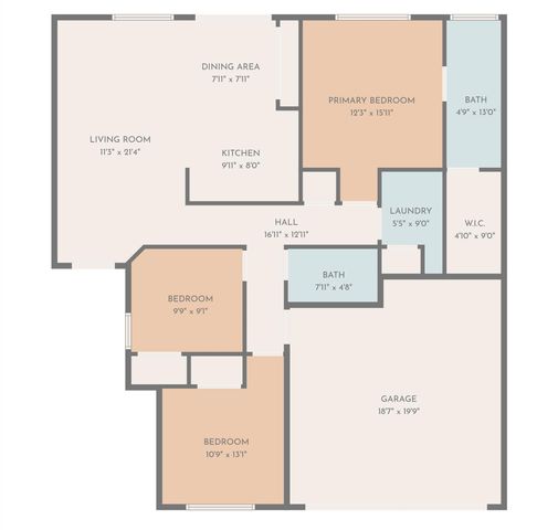 1910 Steeds XING, Pflugerville, TX 78660