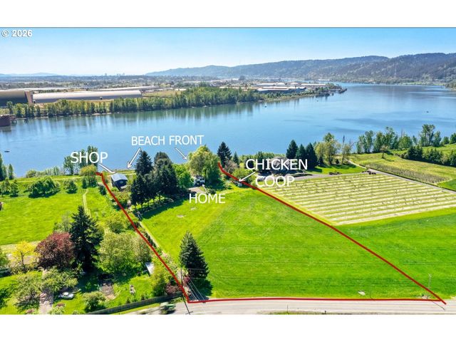 16530 Nw GILLIHAN Rd, Portland, OR 97231