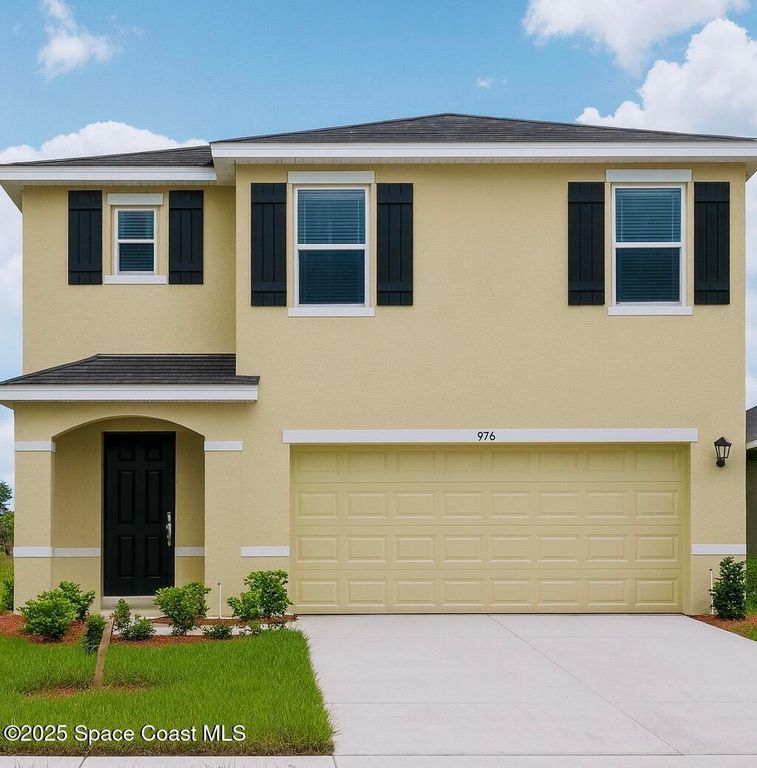 976 Trinity Street, Rockledge, FL 32955