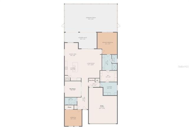 31527 CANNON RUSH DRIVE, San Antonio, FL 33576