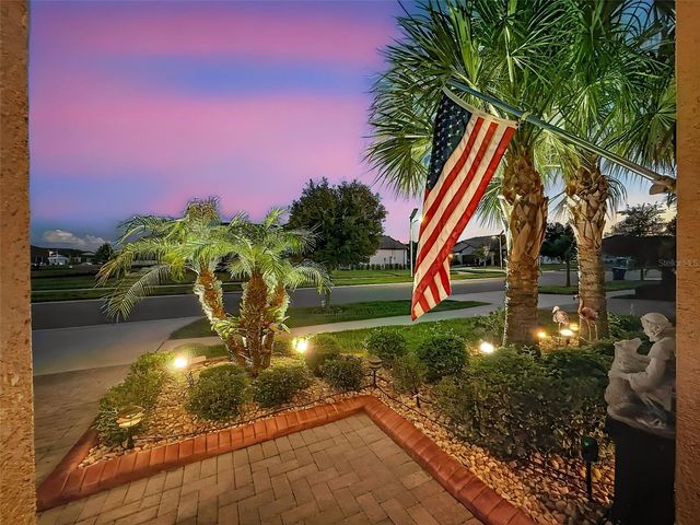 31527 CANNON RUSH DRIVE, San Antonio, FL 33576