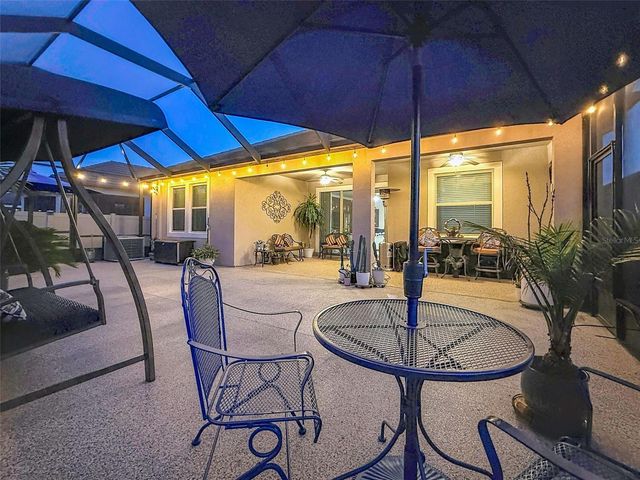 31527 CANNON RUSH DRIVE, San Antonio, FL 33576