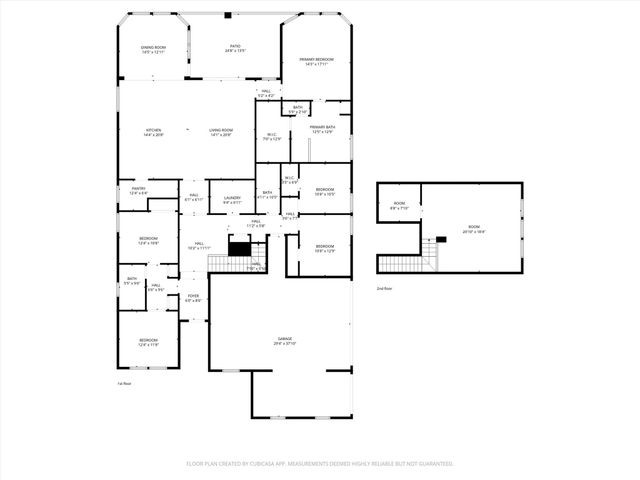 192 Raptor Beak WAY, Cedar Creek, TX 78612