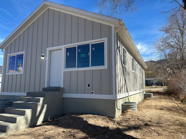 345 N 300 E, Manti, UT 84642