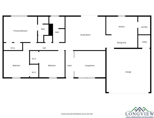 2113 Hendricks, Gladewater, TX 75647