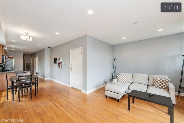 416 N ADA Street 2, Chicago, IL 60622