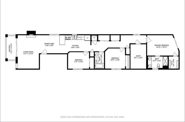 416 N ADA Street 2, Chicago, IL 60622
