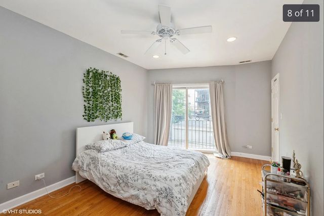 416 N ADA Street 2, Chicago, IL 60622