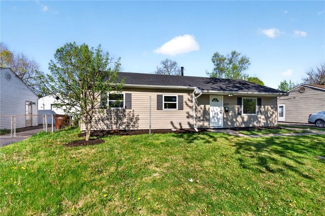4333 Marlowe Street, Trotwood, OH 45416