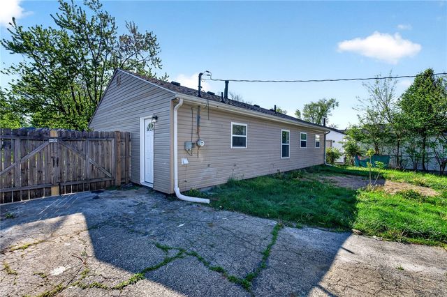 4333 Marlowe Street, Trotwood, OH 45416