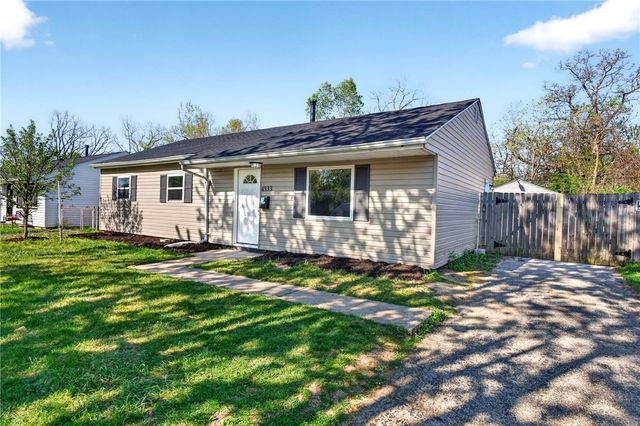 4333 Marlowe Street, Trotwood, OH 45416