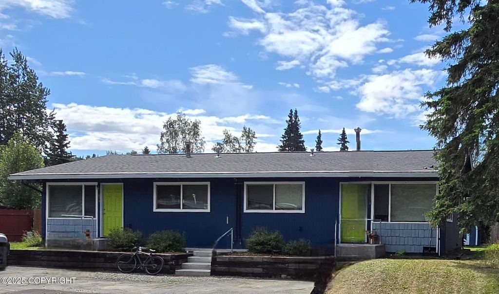 634 W 18th Avenue, 636 W. 18th Ave, Anchorage, AK 99503