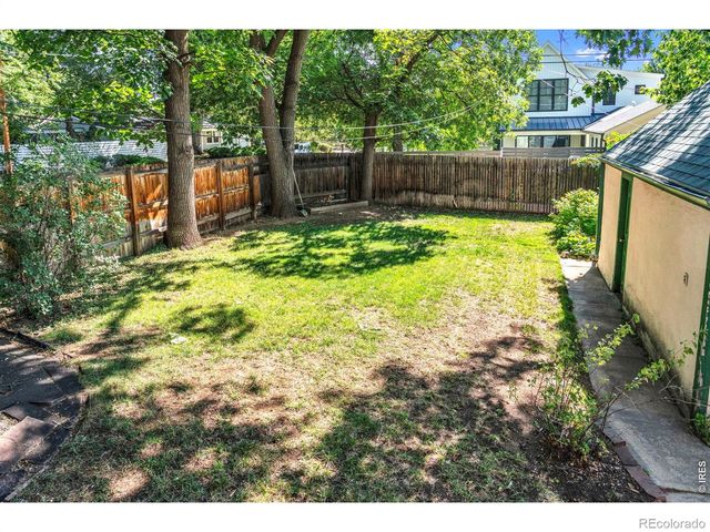 3190 8th Street, Boulder, CO 80304