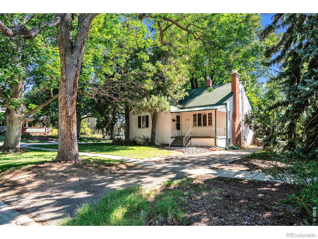 3190 8th Street, Boulder, CO 80304