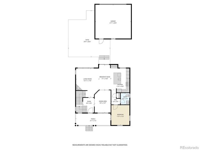 3596 Wabash Street, Denver, CO 80238