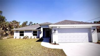 3884 S HABERLAND BOULEVARD, North Port, FL 34288