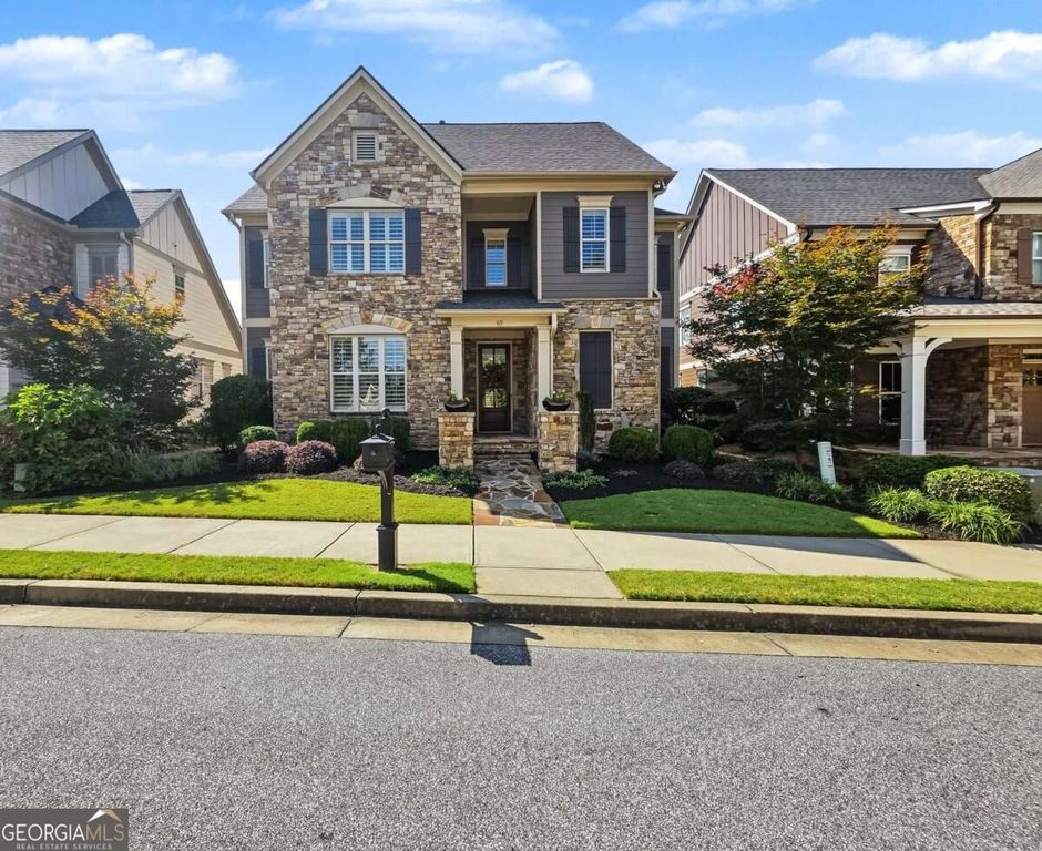 419 Hunt Street NE, Marietta, GA 30060 — exterior