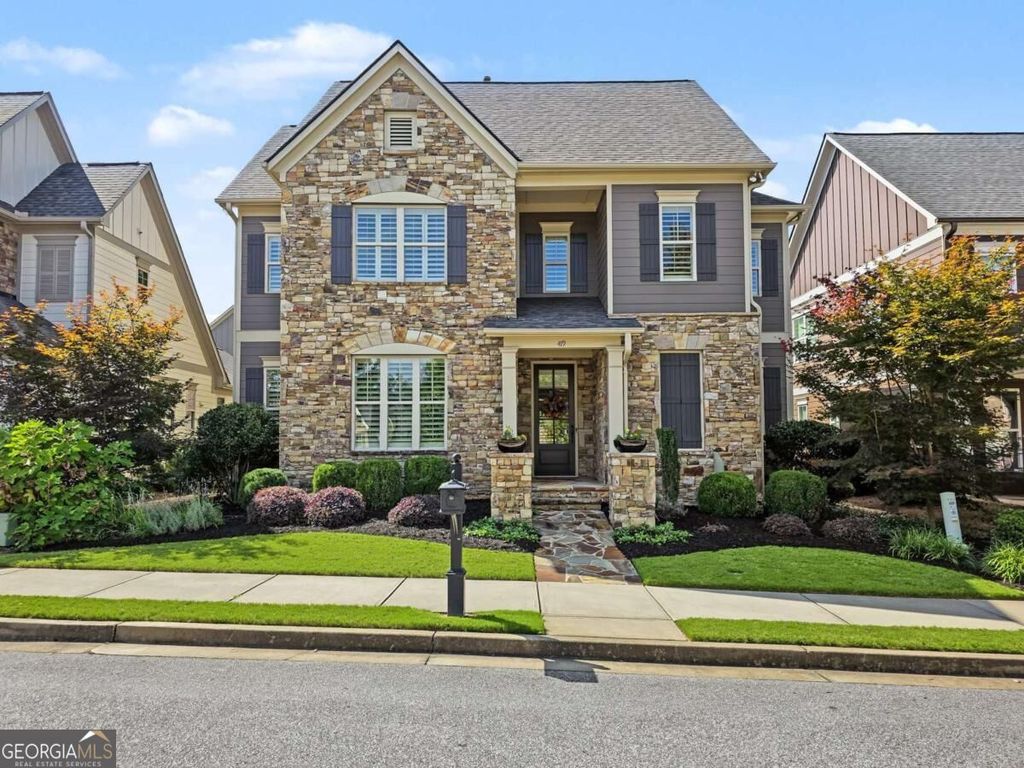 419 Hunt Street NE, Marietta, GA 30060 — photo 2