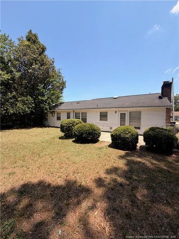 606 Glensford Drive, Fayetteville, NC 28314