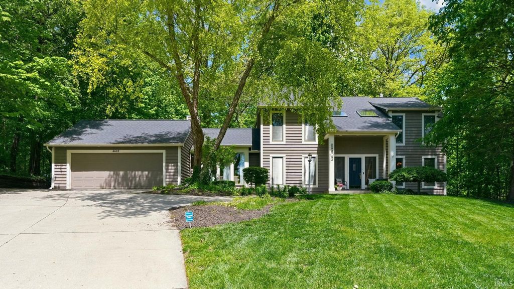 6603 Sweet Wood Court, Fort Wayne, IN 46814