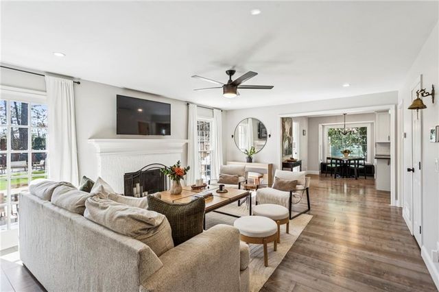 3026 Greyfield Place SE, Marietta, GA 30067