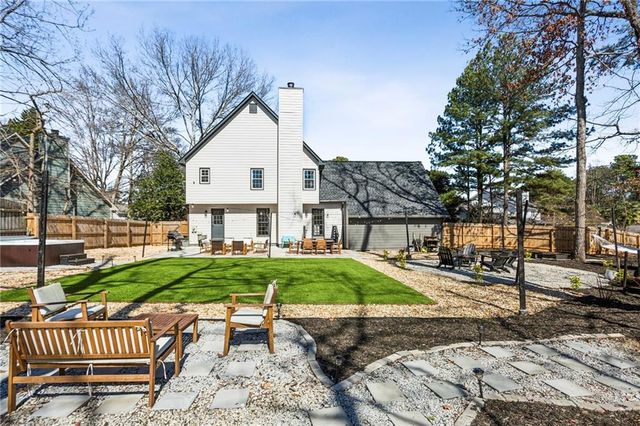 3026 Greyfield Place SE, Marietta, GA 30067