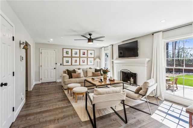 3026 Greyfield Place SE, Marietta, GA 30067