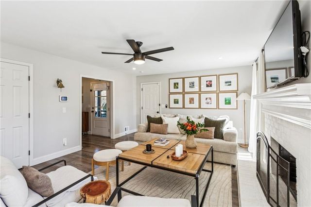 3026 Greyfield Place SE, Marietta, GA 30067