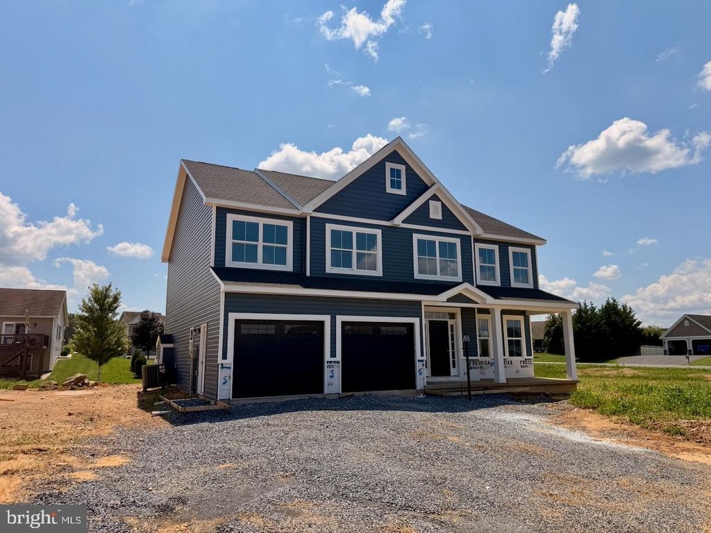 403 EAST CLARISSA DR, Shippensburg, PA 17257