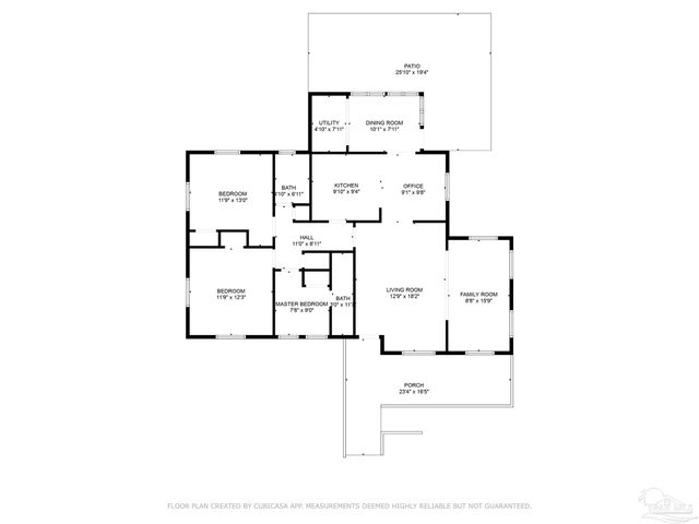 111 SE Syrcle Dr, Pensacola, FL 32507