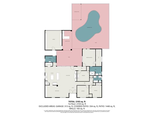1901 Acacia Street, League City, TX 77573