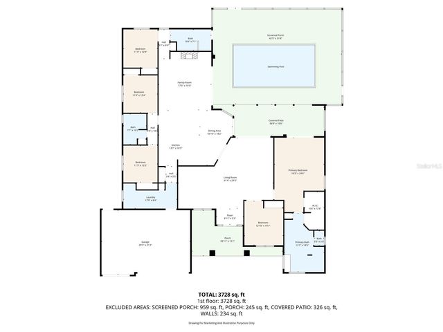 3775 WELLINGTON PKWY, Palm Harbor, FL 34685