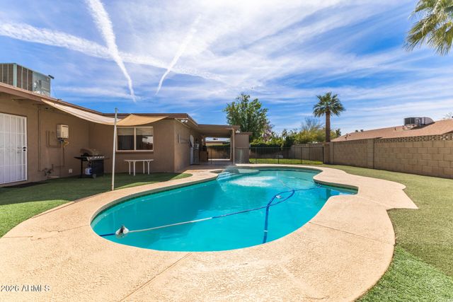1308 S SPUR --, Mesa, AZ 85204