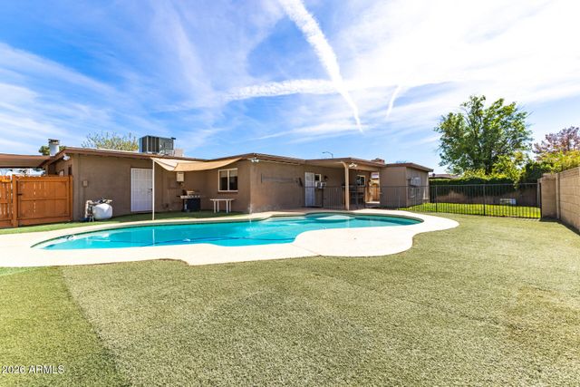 1308 S SPUR --, Mesa, AZ 85204