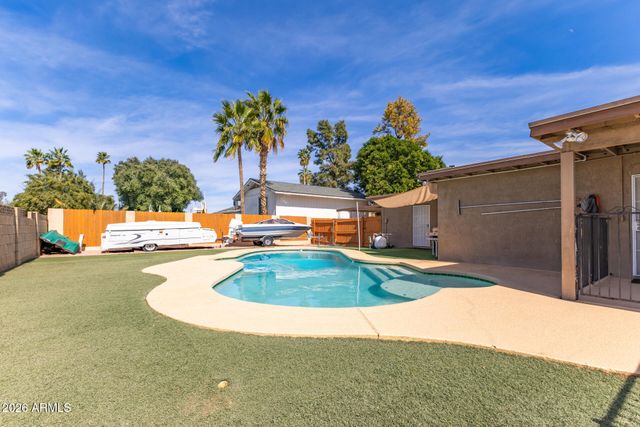 1308 S SPUR --, Mesa, AZ 85204