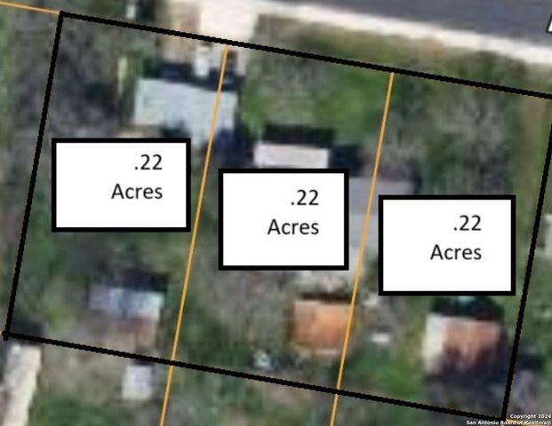 5126 Farr, San Antonio, TX 78242