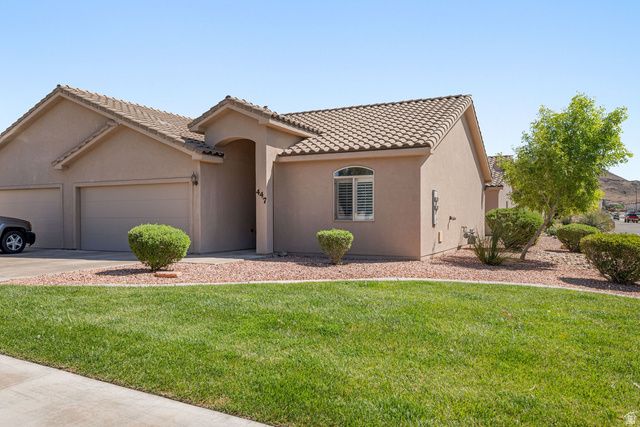 447 N 2480 W, Hurricane, UT 84737