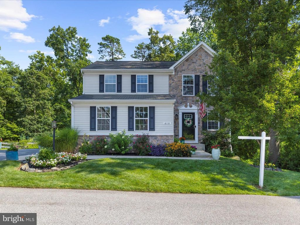 8110 LAURNICK DR, Glen Burnie, MD 21060