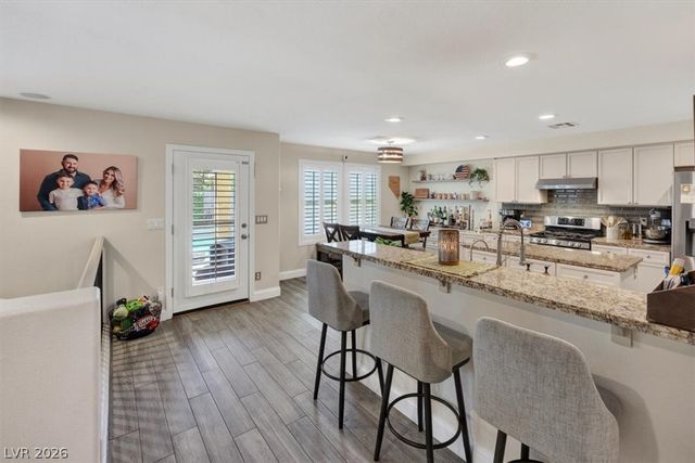 969 Pleasing Plateau Street, Henderson, NV 89002