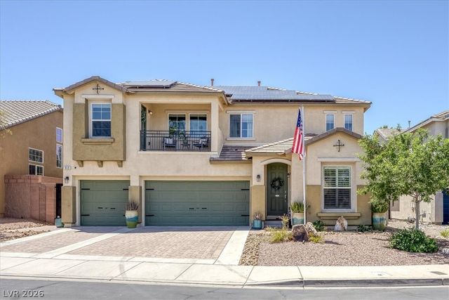 969 Pleasing Plateau Street, Henderson, NV 89002