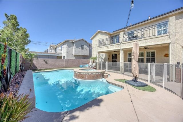 969 Pleasing Plateau Street, Henderson, NV 89002