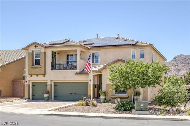 969 Pleasing Plateau Street, Henderson, NV 89002